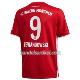 FC Bayern München Robert Lewandowski 9 Heim Trikotsatz 2020/21